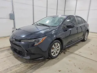 2020 Toyota Corolla JTDEPRAE2LJ032849 Lot 51430056