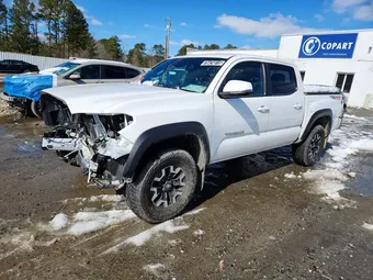 2023 Toyota Tacoma 3TYCZ5AN7PT125566 Lot 75474515