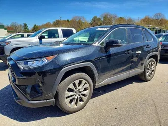 2019 Toyota RAV4 JTMA1RFV5KD039011 Lot 50939436
