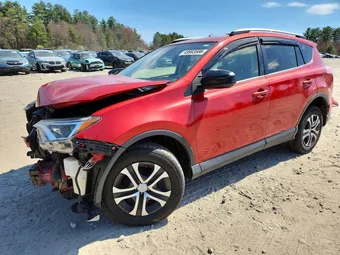 2017 Toyota RAV4 JTMZFREVXHJ113684 Lot 49903586