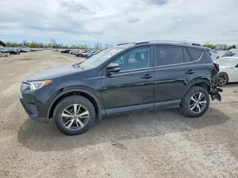 2018 Toyota RAV4 2T3ZFREV5JW407534 Lot 52382936