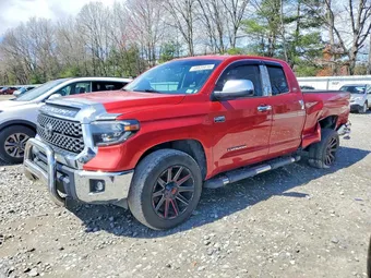 2020 Toyota Tundra 5TFUY5F17LX910649 Lot 48835616