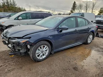 2026 Toyota Camry 4T1DAACK5TU220390 Lot 93955165