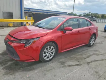 2020 Toyota Corolla JTDEPRAE7LJ104810 Lot 53279126