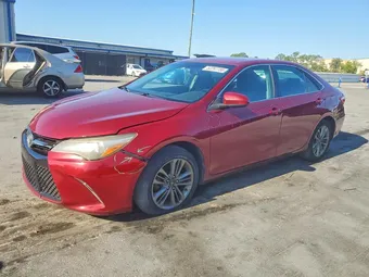 2016 Toyota Camry 4T1BF1FK0GU572769 Lot 52297756