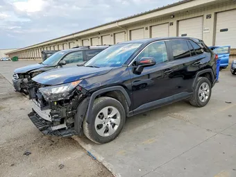 2022 Toyota RAV4 2T3F1RFV8NC266126 Lot 48004866