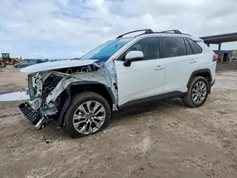 2025 Toyota RAV4 2T3C1RFV4SW432607 Lot 49376426