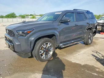 2025 Toyota 4Runner JTEVA5BRXS5030863 Lot 50142526