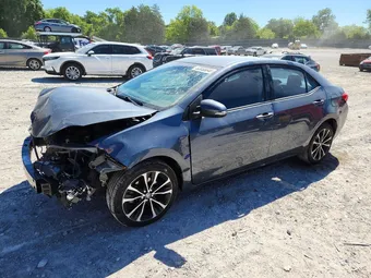 2018 Toyota Corolla 2T1BURHE3JC993891 Lot 53653646