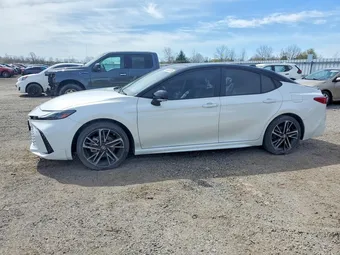 2025 Toyota Camry 4T1DBADK4SU029599 Lot 49540416