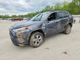 2025 Toyota RAV4 2T3P1RFV0SC561902 Lot 51957716