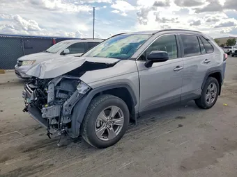 2023 Toyota RAV4 JTMLWRFV2PD207317 Lot 50919696