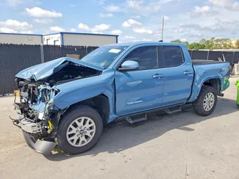 2026 Toyota Tacoma 3TMLB5JN1TM215368 Lot 49605266