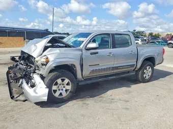 2016 Toyota Tacoma 5TFAX5GNXGX067849 Lot 54507406