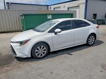 2024 Toyota Corolla 5YFB4MDE1RP196639 Lot 52867266