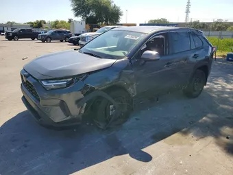 2024 Toyota RAV4 2T3K1RFV0RC302881 Lot 51269286