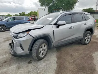 2021 Toyota RAV4 2T3W1RFVXMC102858 Lot 51572216