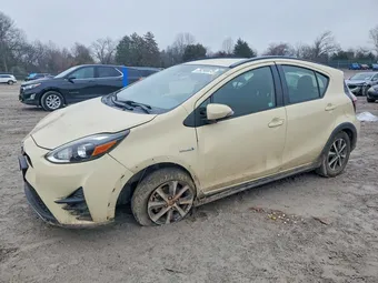 2018 Toyota Prius C JTDKDTB33J1616504 Lot 79290075