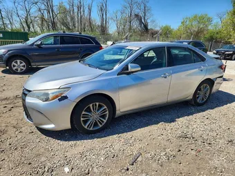 2016 Toyota Camry 4T1BF1FK9GU239423 Lot 48946036