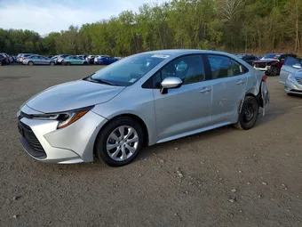 2025 Toyota Corolla 5YFB4MDE0SP310667 Lot 51151296