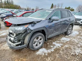2023 Toyota RAV4 2T3BWRFV1PW164667 Lot 75808035