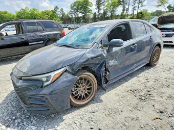 2023 Toyota Corolla 5YFT4MCE6PP152204 Lot 48068326