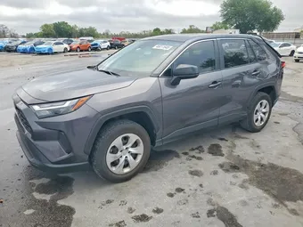 2024 Toyota RAV4 2T3H1RFV2RC292641 Lot 46011946