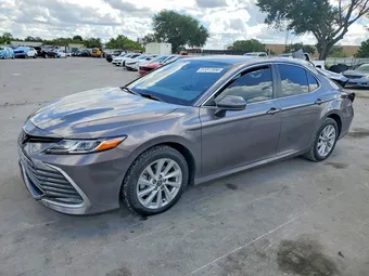 2021 Toyota Camry 4T1C11AK4MU495328 Lot 51017956