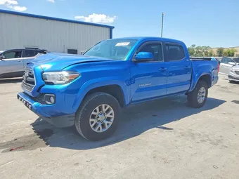 2017 Toyota Tacoma 5TFAZ5CN1HX036796 Lot 53447546