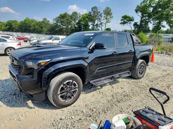 2024 Toyota Tacoma 3TYKB5FN6RT007696 Lot 50792386