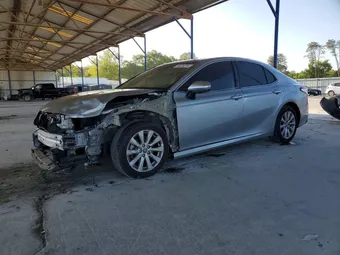 2020 Toyota Camry 4T1C11AK3LU942245 Lot 50324316