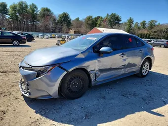 2022 Toyota Corolla JTDEPMAEXNJ205104 Lot 48959536