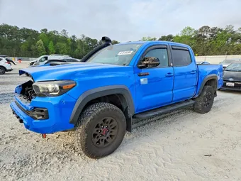 2019 Toyota Tacoma 5TFCZ5AN2KX180814 Lot 47516496