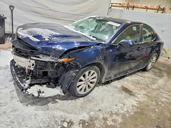 2018 Toyota Camry 4T1B11HK4JU640946 Lot 76570715
