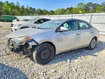 2018 Toyota Corolla 5YFBURHE6JP832791 Lot 47964496