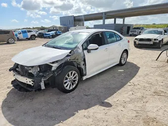 2021 Toyota Corolla 5YFVPMAE6MP206213 Lot 41756136