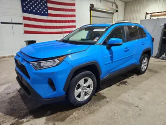 2019 Toyota RAV4 2T3P1RFV5KC047897 Lot 50440056