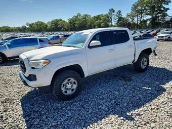 2019 Toyota Tacoma 5TFAX5GN6KX146301 Lot 52598566