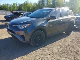 2018 Toyota RAV4 2T3BFREV2JW834431 Lot 54160766