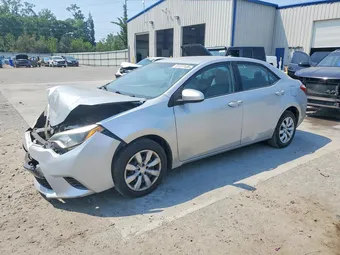 2016 Toyota Corolla 5YFBURHE6GP546447 Lot 51177136