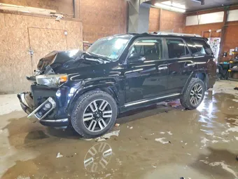 2016 Toyota 4Runner JTEBU5JR7G5305804 Lot 52904046