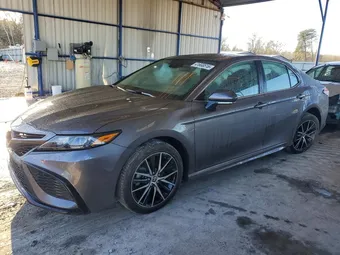 2023 Toyota Camry 4T1G11AK6PU790162 Lot 41668516