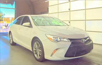 2015 Toyota Camry 4T1BF1FKXFU925436 Lot 55116076
