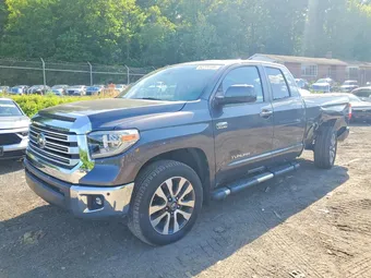 2018 Toyota Tundra 5TFBY5F15JX736701 Lot 52774166