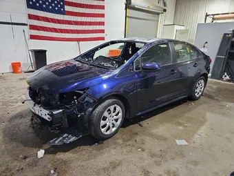 2025 Toyota Corolla 5YFB4MDE6SP257800 Lot 77478975