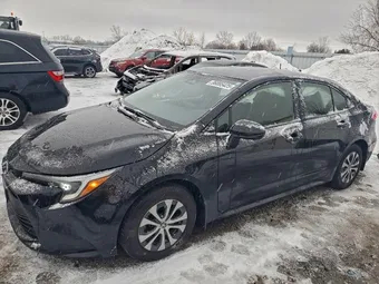 2025 Toyota Corolla JTDBCMFE5S3097997 Lot 96895425