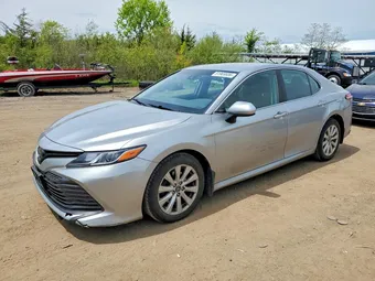 2020 Toyota Camry 4T1C11AK8LU870894 Lot 51969606
