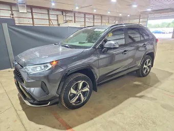 2021 Toyota RAV4 Prime JTMAB3FV5MD054895 Lot 53287466