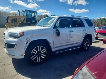 2023 Toyota 4Runner JTEKU5JR8P6169628 Lot 51897416
