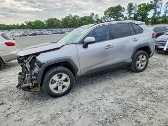 2019 Toyota RAV4 2T3W1RFV9KC022402 Lot 52424976
